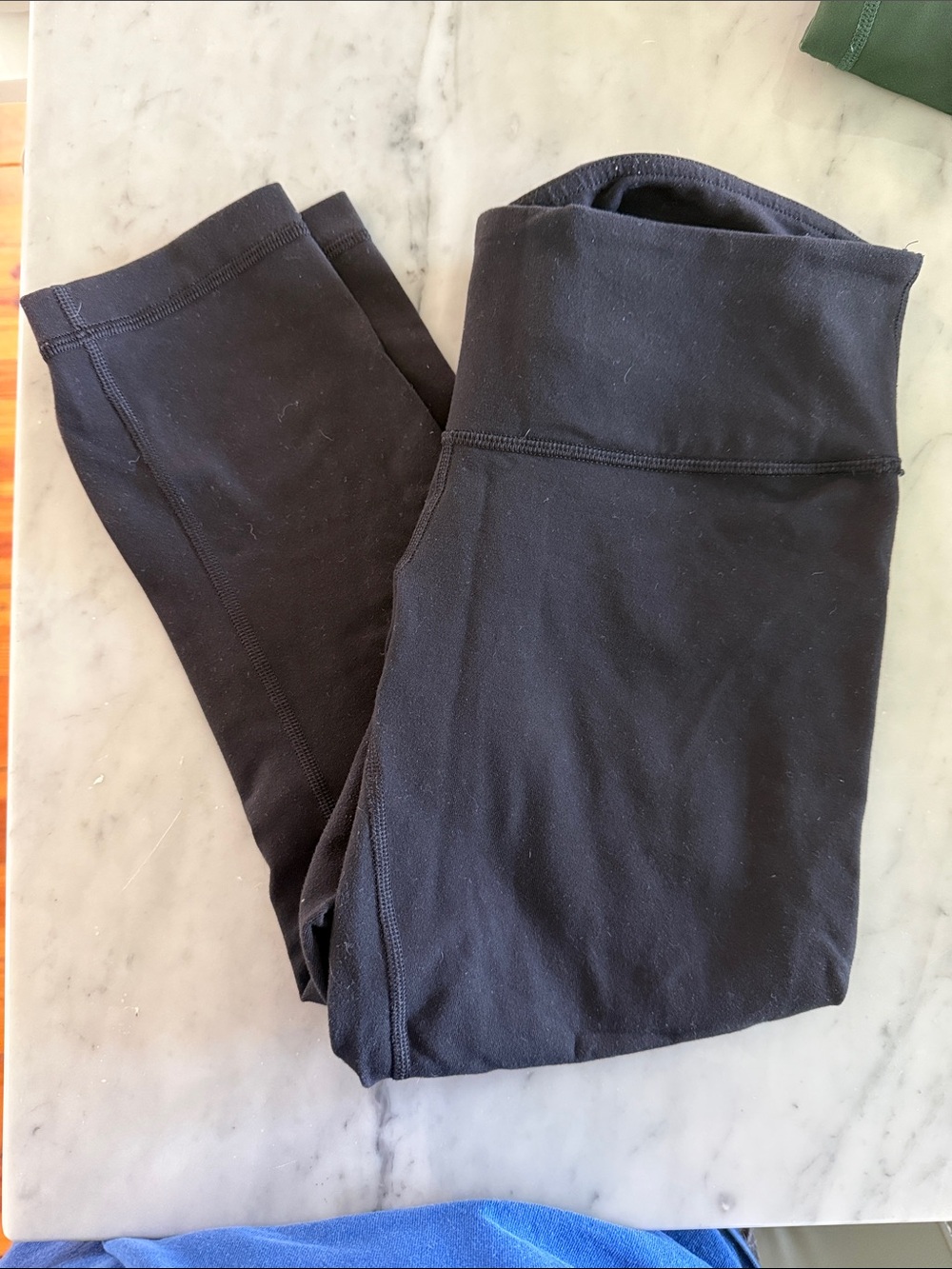 lululemon athletica Black Leggings